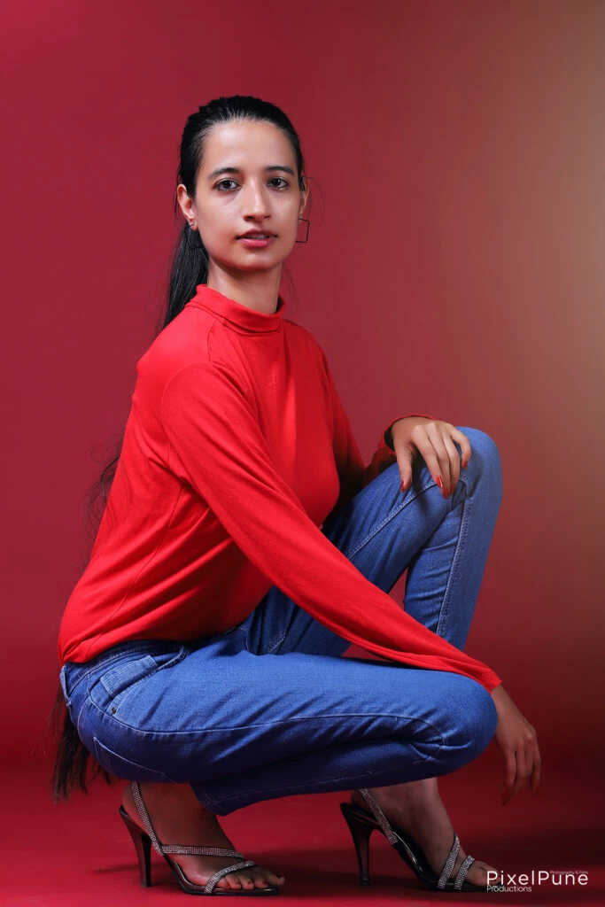 Model Aishwarya Ashar