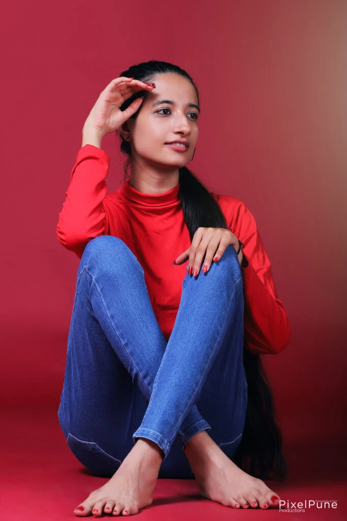 Model Aishwarya Ashar