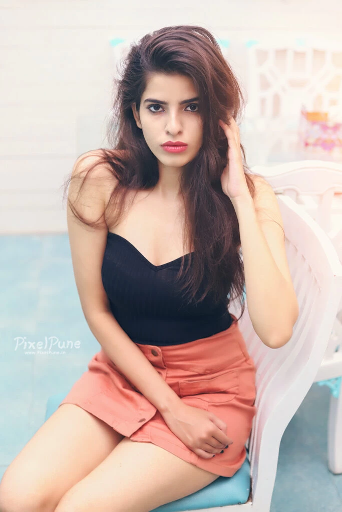 Model Tanya Tyagi