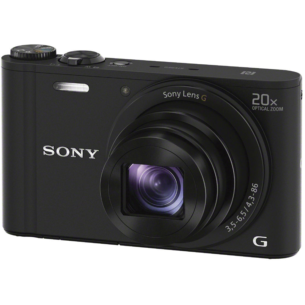 Sony Cyber-shot DSC WX350