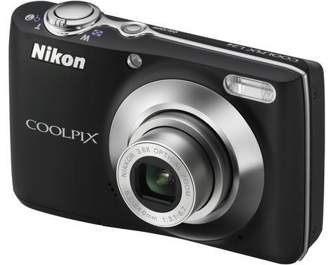 Nikon Coolpix L24