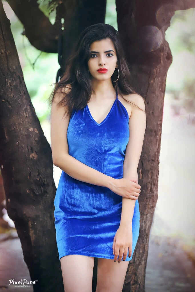 Model Tanya Tyagi